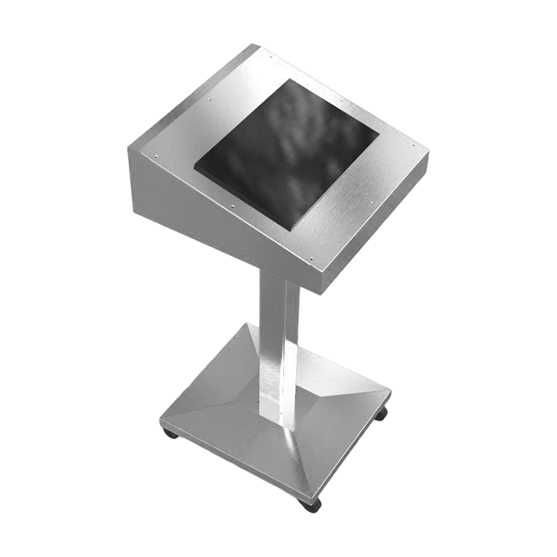 Panel de control móvil personalizado no estándar