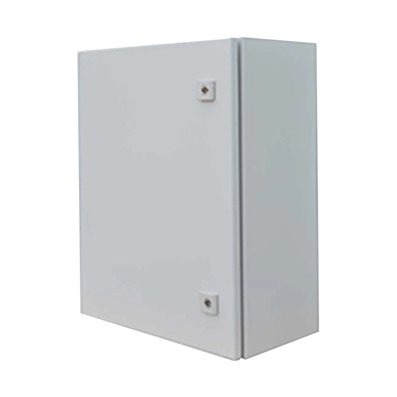 Caja eléctrica AE recubierta por pulverización de acero al carbono