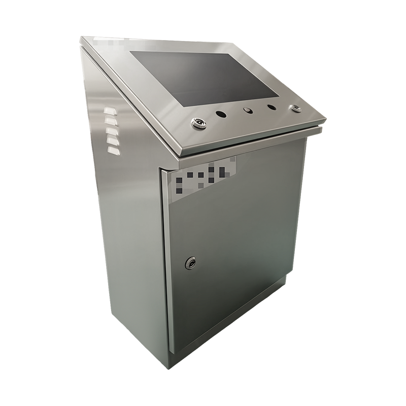 Mesa de trabajo de acero inoxidable