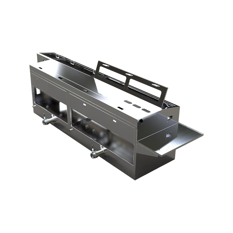 Equipos de limpieza ultrasónica personalizados no estándar